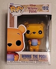 Funko Pop! Vinyl: Disney - Winnie the Pooh #1512