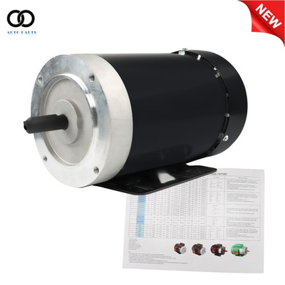 #ad 60 HZ 1800 RPM 2 HP 3 Phase 56C Frame Electric Motor TEFC 230 460 Volt $190.24