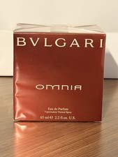 Women Omnia by Bvlgari 2.2 oz /65 ml Eau De Parfum spray. NIB. DISCONTINUED.
