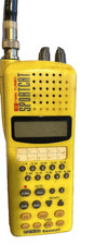 Uniden Twin Turbo SportCat 12 Band Channel Scanner SC150Y No Charger Untested