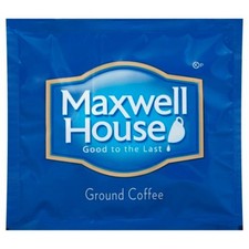 Maxwell House Ground Coffee Filter Pack, .7 Oz (Pack of 100) 2.53 per pound
