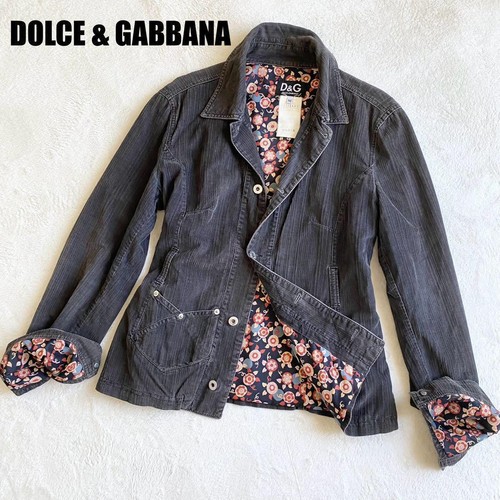 Dolce & gabbana men's corduroy jacket - Gem Dolce & gabbana men's corduroy jacket - Gem