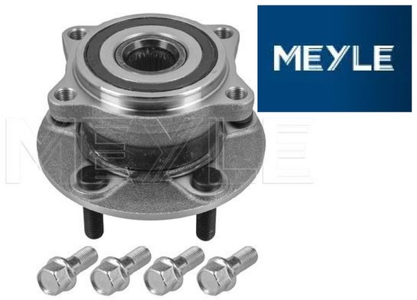 Meyle 32-147520006 Radnabe Rad Nabe FüR Citroen FüR Mitsubishi FüR Peugeot-image