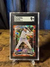 2023 Leaf Vibrance Multi-Sport Cards Checklist 29