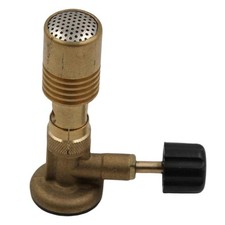 Topflampe Zahnarzt Schule Labor Heizung Gas Lötlampe Bunsenbrenner