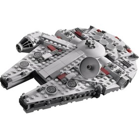 LEGO [Star Wars] - Midi-scale Millennium Falcon Building Set - Episode IV Series