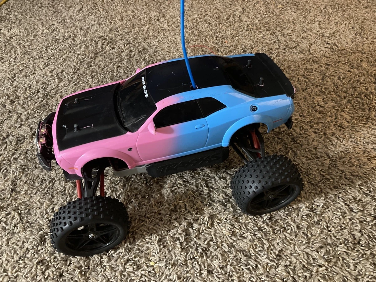 Traxxas Summit Brushed RC Model Cars, Trucks & Motorcycles for