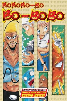 Bobobo-bo bo-bobo, Sawai, Yoshio