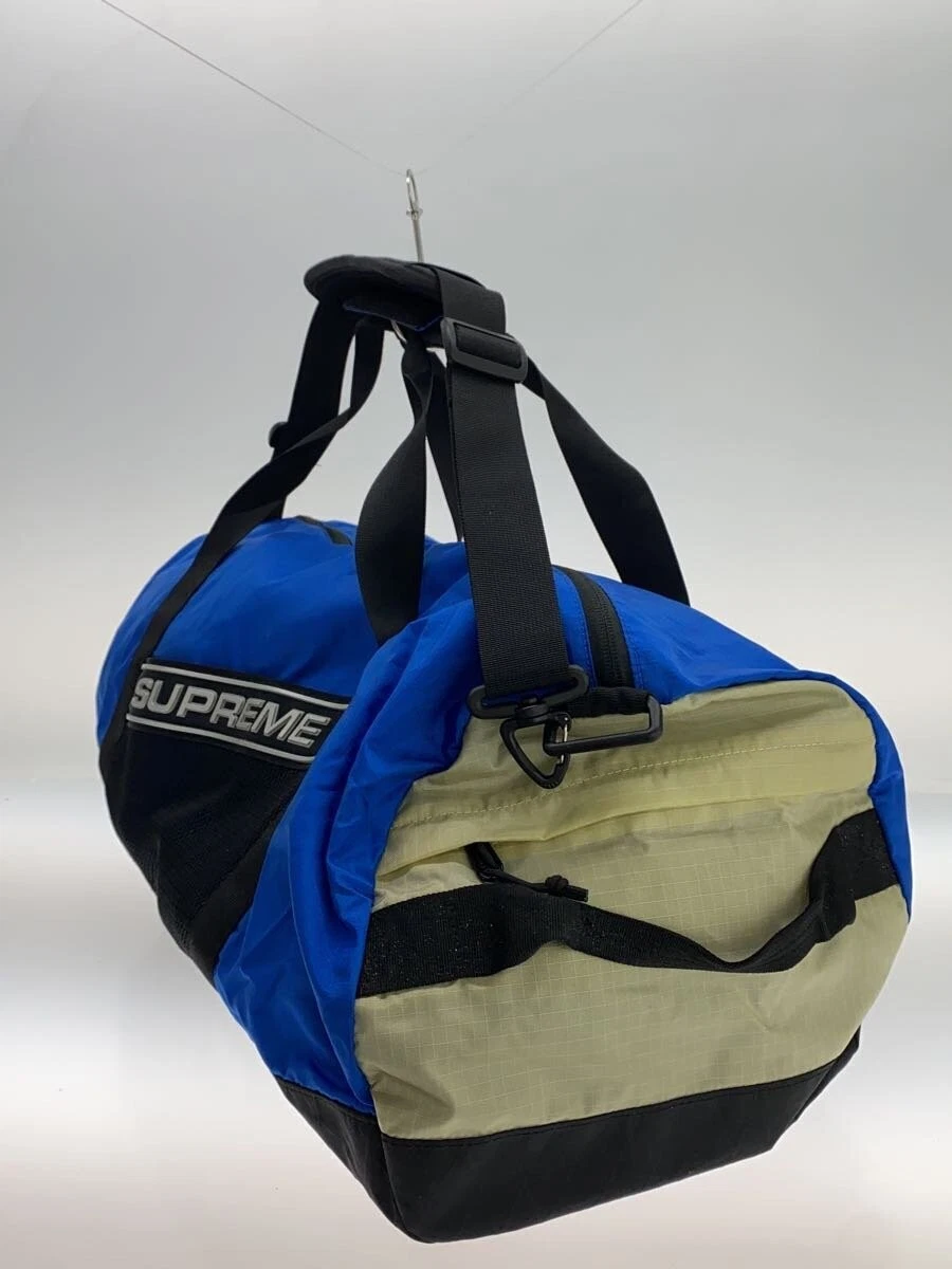 Sac Supreme Boston/Nylon/Bleu