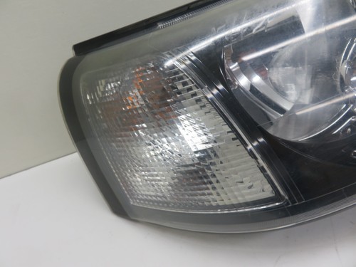 LAND ROVER FREELANDER 1 OS DRIVER HEADLIGHT (BOTTOM BRACKETS BROKEN) 2004-2006 - Picture 2 of 11