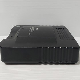 NEO GEO CD Console CD-T01 SNK Japanese console with 1 game Tested Import Japan