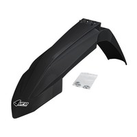 Ufo Plast VorderradkotflüGel Ktm SX/SX-F 23-, EXC/-F 24-, Schwarz