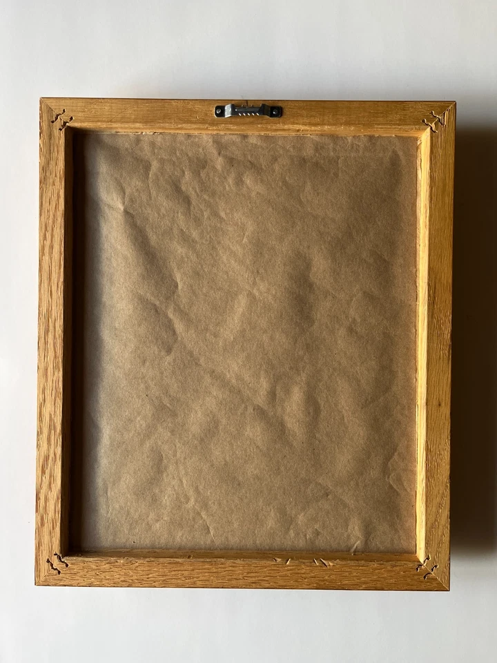 Mapa antiguo del estado de Texas de 1927 por C.S. Hammond, Alfombrilla Enmarcada/Doble VER DESCRIPCIÓN Foto 2 de 3