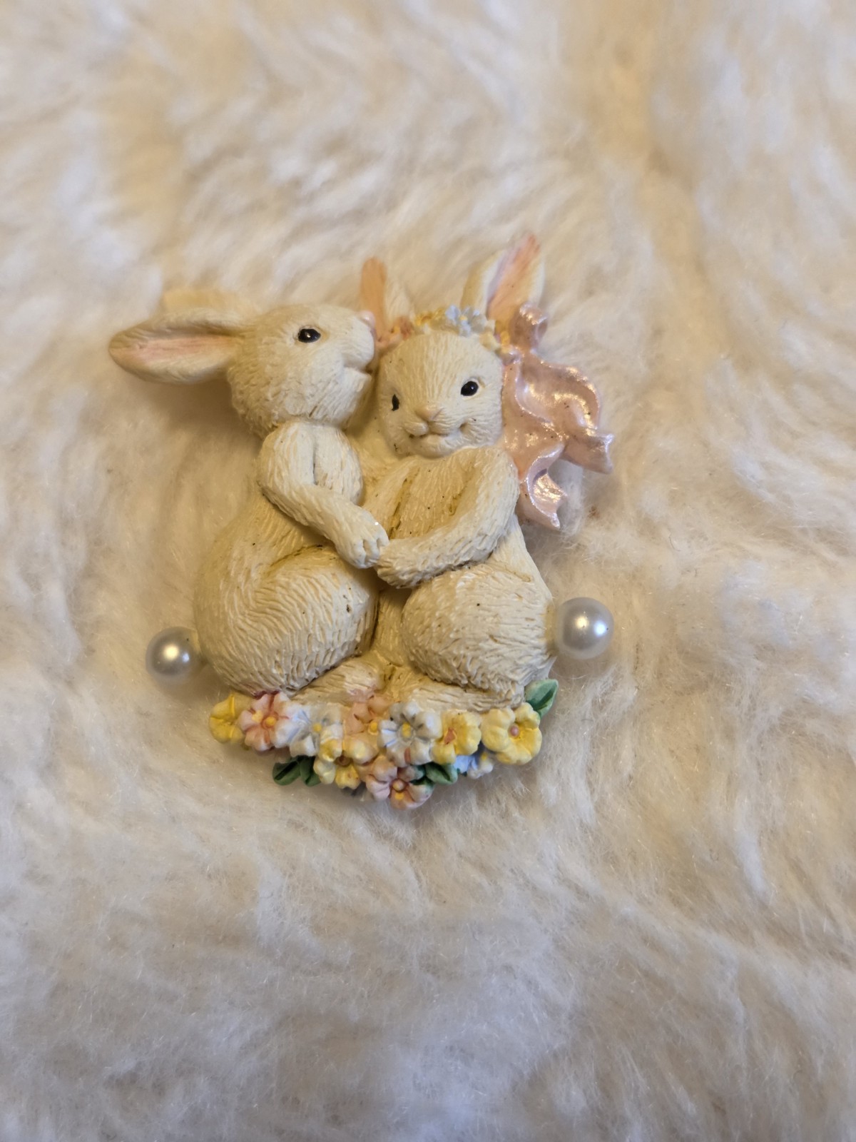 4 Cute Spring Easter Brooches - image 5