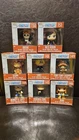 NEW - Funko Minis One Piece FULL SET of 8 Figures - Factory Sealed #144 - 151