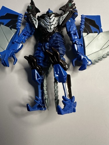Hasbro Transformers Deluxe Class Dinobot Strafe Action Figure Age of Extinction - Picture 5 of 11