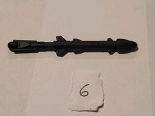 STAR WARS Vehicle Clone Wars Vulture Droid or Hyena Bomber Missile Original Part