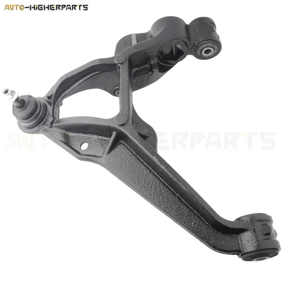For 2011-2019 Chevrolet Silverado 2500 HD Front Lower Control Arm and Ball Joint - Image 2 of 4