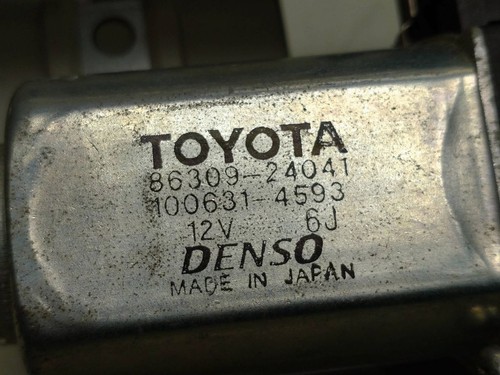Antenna radio Lexus SC 430 2007 8630924041 FRC135803 - Foto 9 di 9