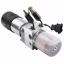 Hydraulikpumpe Heckklappe für VW Touareg 7L6 7L7 7LA 2.5 3,0 5,0 6.0  7L6827449