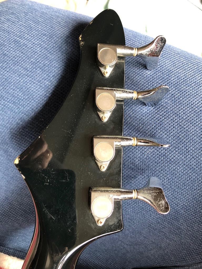 ベース Aria Pro II RSB Series '85 Japan Vintage Aria Pro II RSB Series 1985 Vintage Bass Guitar Japan Rare