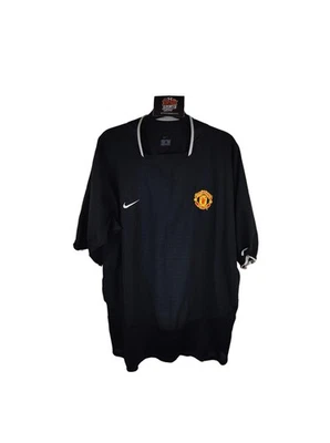 RARE maillot extérieur de football Manchester United non sponsorisé 2003-2005... - Photo 1/4
