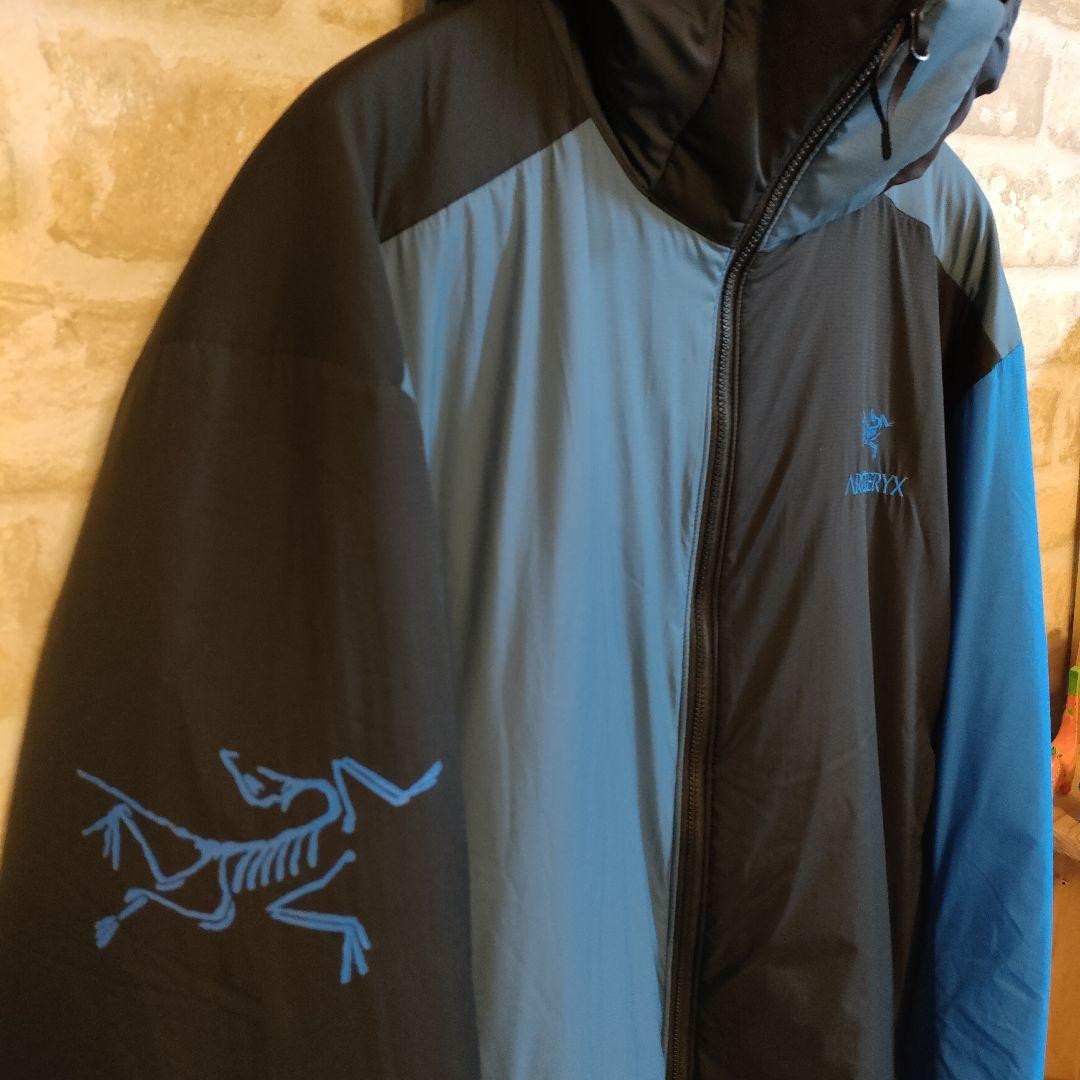ARC'TERYX x BEAMS Atom LT Hoody XL size
