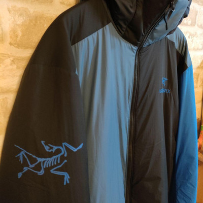ARC'TERYX x BEAMS Atom LT Hoody XL size