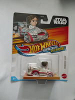Hot Wheels Racerverse , Princess Leia, Spielzeug , Auto , Star Wars , Neu , Ovp