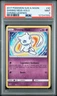 2017 POKEMON SUN & MOON SHINING LEGENDS #40 SHINING MEW-HOLO PSA 9