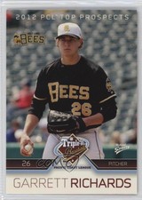 2012 MultiAd Sports Pacific Coast League Top Prospects Neil Ramirez #26 0q3