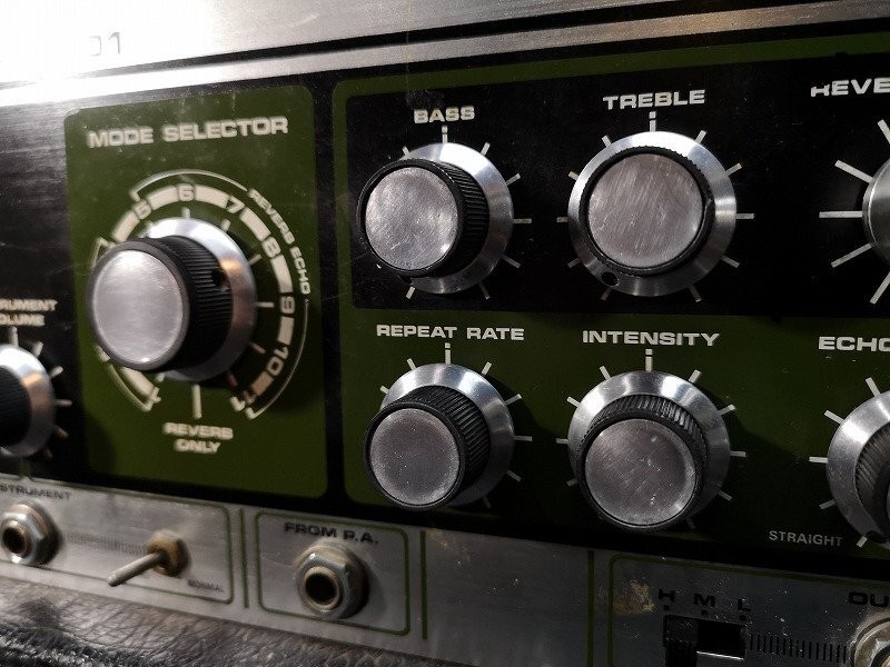 Roland RE-201 Space Echo Delay for sale online | eBay