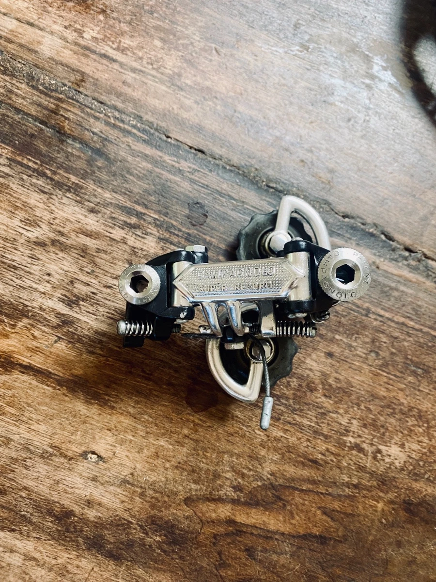 Galets de Dérailleur Arrière 11V CYCLINGCERAMIC CAMPAGNOLO Or