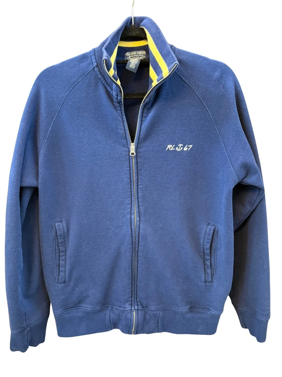 polo ralph lauren jean jacket products for sale | eBay