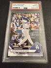 Shohei Ohtani #527 Topps Now Blasts Majestic Home Run 1000 PSA 10 GEM MINT