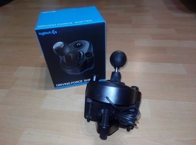 Logitech G29 Driving Force Schalthebel