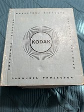 Kodak Carousel 800 Vintage Slide Projector