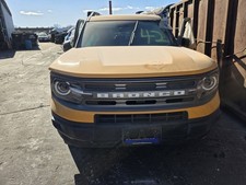 Starter Motor Fits 21-24 BRONCO SPORT 658643