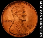 1950-S Lincoln Wheat Cent-Choice Gem BU Lustrous No Reserve #i6545