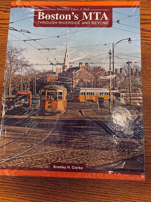 #ad Boston#x27;s MTA : Through Riverside and Beyond $38.22