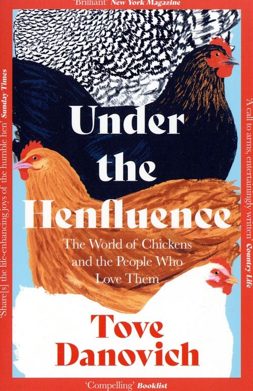Under the Henfluence by Tove Danovich (Paperback Book) - Image 10
