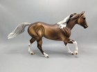 Peter Stone Foundation Quarter Horse "Twinkle" Chocolate Palomino Paint — photo 2