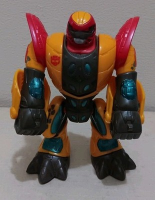 Transformers Go Bots Playskool Big Adventures Cheetor Loose Action Figure