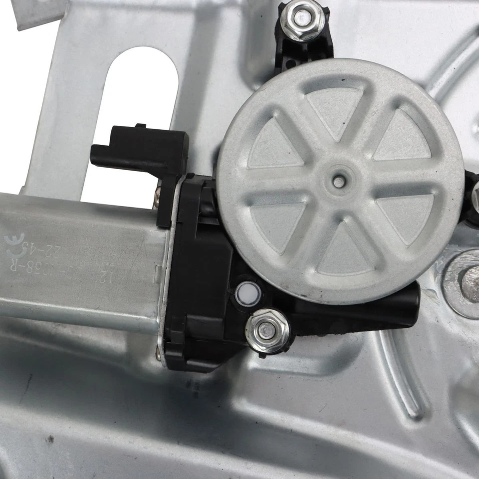 Front Right Window Regulator & Motor For 2006-2010 Kia Optima - Image 4 of 4
