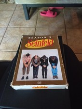Seinfeld: Season 9 DVD 