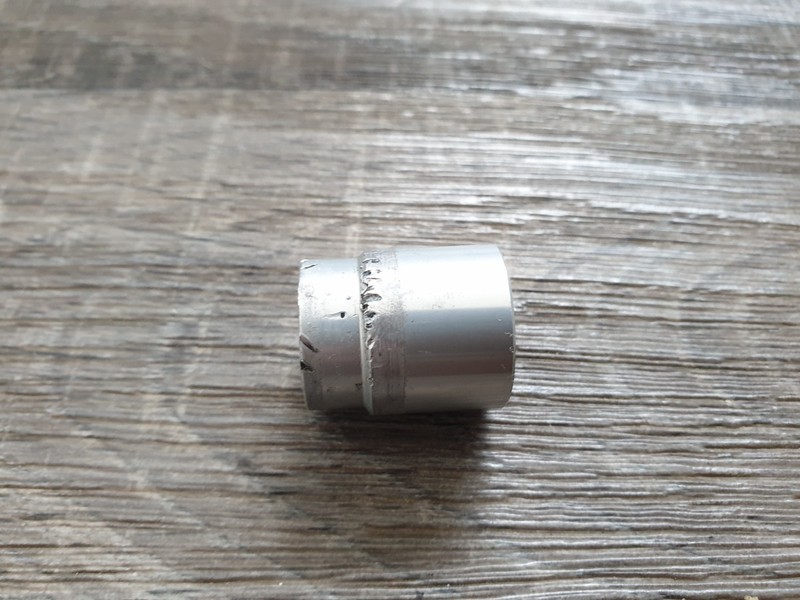 Hope Pro 4 (2 Evo) drive side end cap for Micro Spline freehub 142/148/157x12mm
