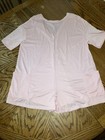 SHEIN One Piece Romper Lounge Pajama Lot Of 3 Women Size Medium — photo 4