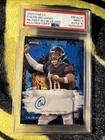 caleb williams 2024 finest auto psa 9 POP 1 🔥 61/99