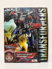 ThreeZero Transformers Optimus Prime DLX Reve...