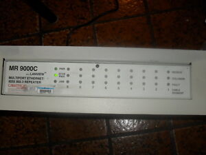 Cabletron Systems MR 9000C Multi-port Repeater | eBay